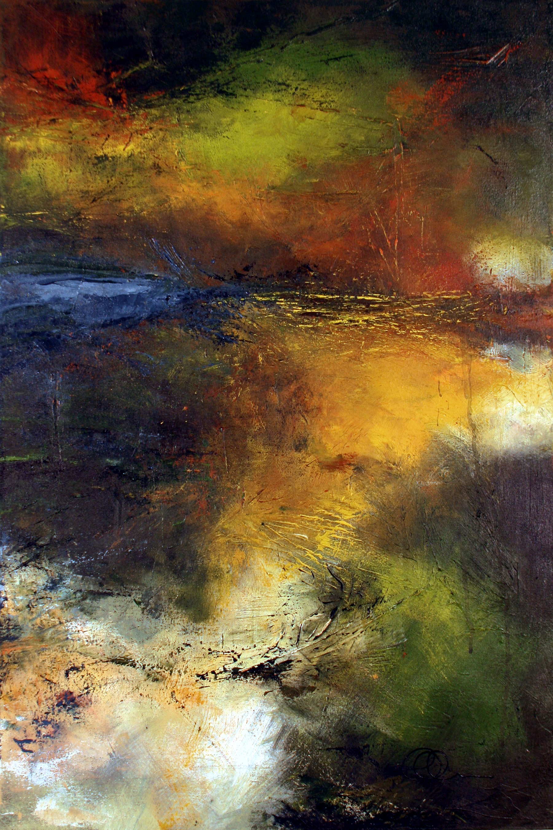 Reflexion 24 x 30